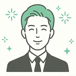 ユーザーの顔イラスト