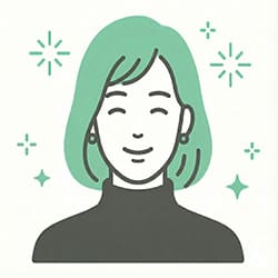 ユーザーの顔イラスト